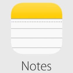 Notes
