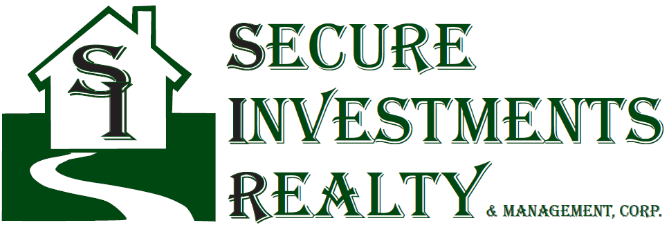 logo Secure Investments Realty Logo