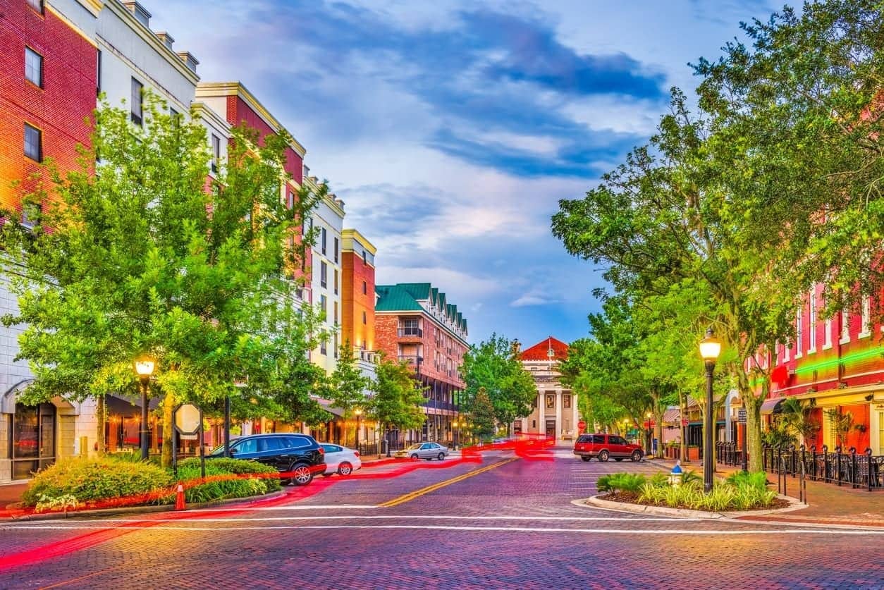 Downtown Gainesville FL Property Management Property Management Services Gainesville FL